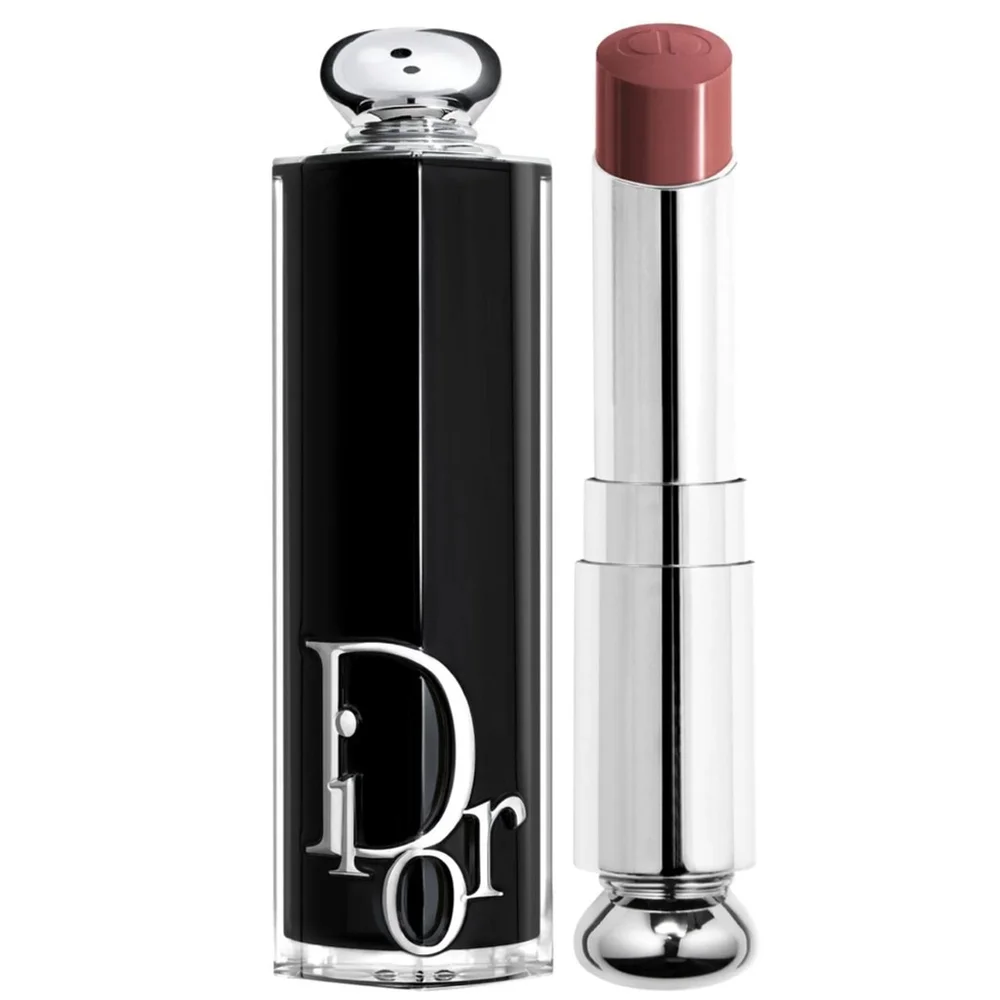 Dior Addict Lacquer Shine Stick 984 Dark Flower Lipstick High Shine Finish